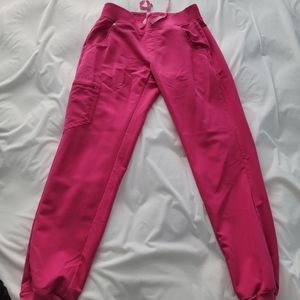 Figs XS jogger scrub set